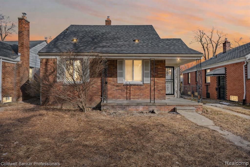 20484 Appoline Street, Detroit, MI 48235