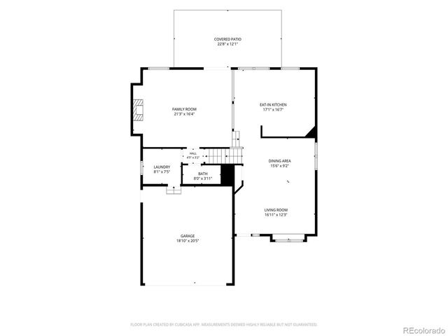 1222 E 135th Place, Thornton, CO 80241