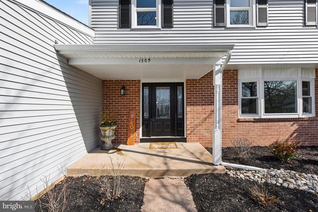 1509 SAINT ANDREWS WAY, Lansdale, PA 19446