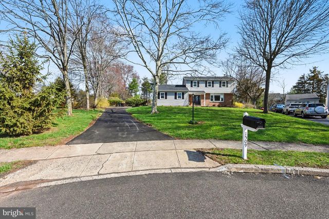 1509 SAINT ANDREWS WAY, Lansdale, PA 19446