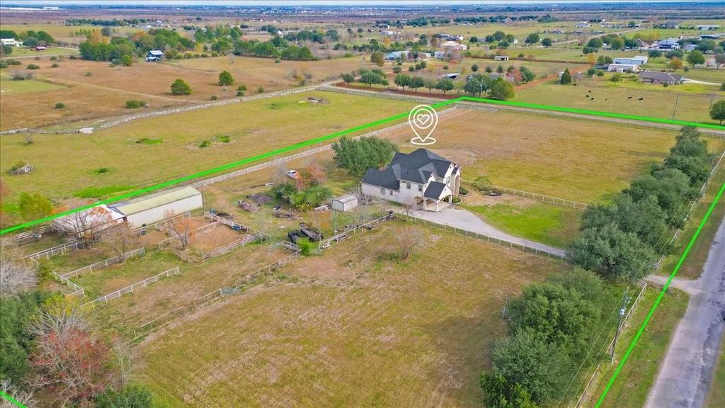 28802 Smalley Road, Hockley, TX 77447