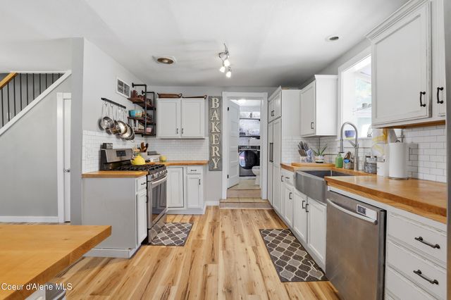 1007 N B ST, Coeur D'alene, ID 83814