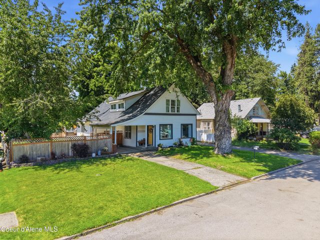 1007 N B ST, Coeur D'alene, ID 83814