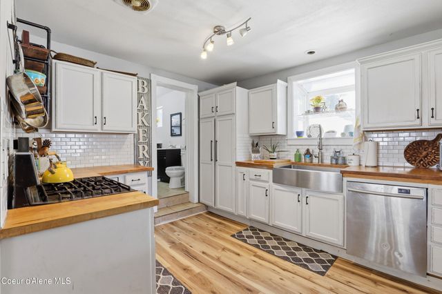 1007 N B ST, Coeur D'alene, ID 83814