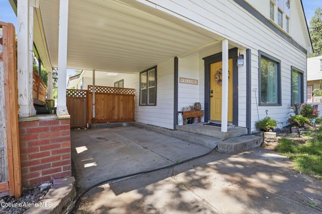 1007 N B ST, Coeur D'alene, ID 83814