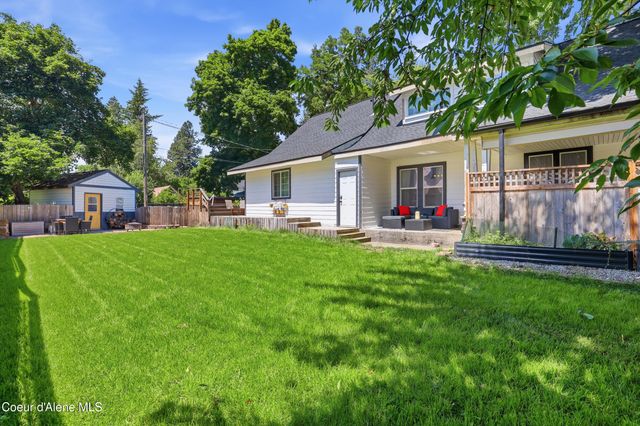 1007 N B ST, Coeur D'alene, ID 83814