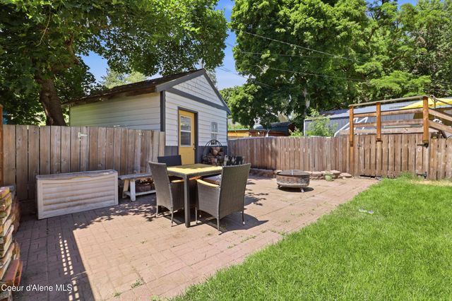 1007 N B ST, Coeur D'alene, ID 83814