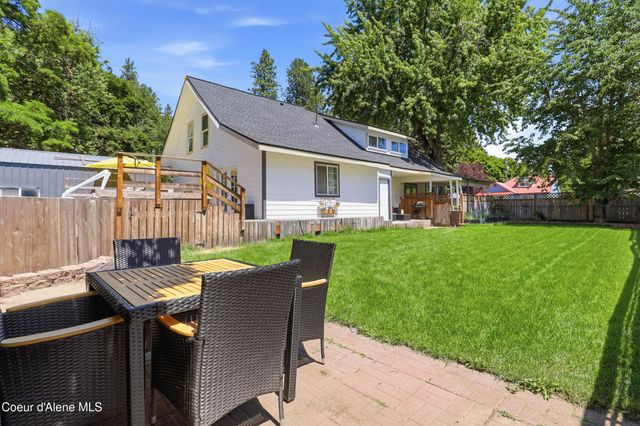 1007 N B ST, Coeur D'alene, ID 83814