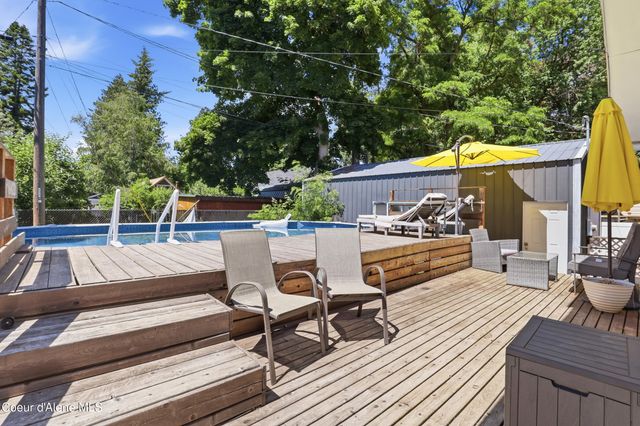 1007 N B ST, Coeur D'alene, ID 83814