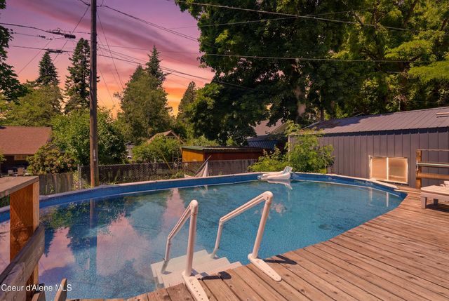 1007 N B ST, Coeur D'alene, ID 83814