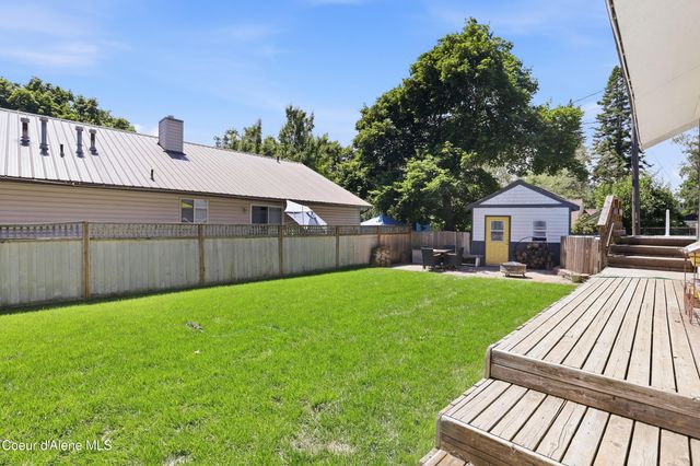 1007 N B ST, Coeur D'alene, ID 83814