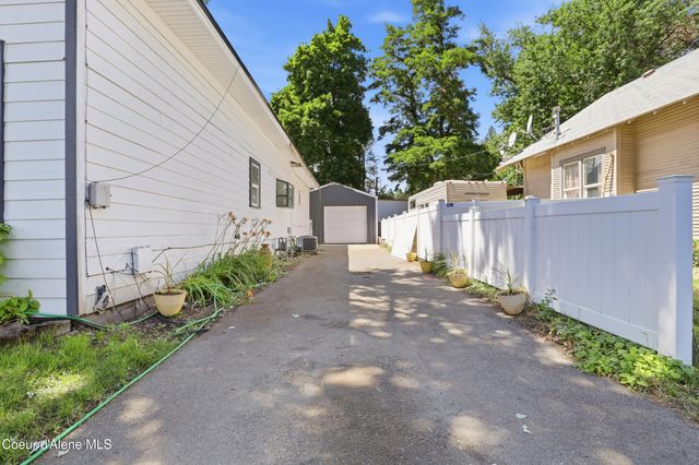 1007 N B ST, Coeur D'alene, ID 83814