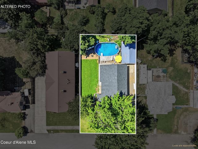 1007 N B ST, Coeur D'alene, ID 83814