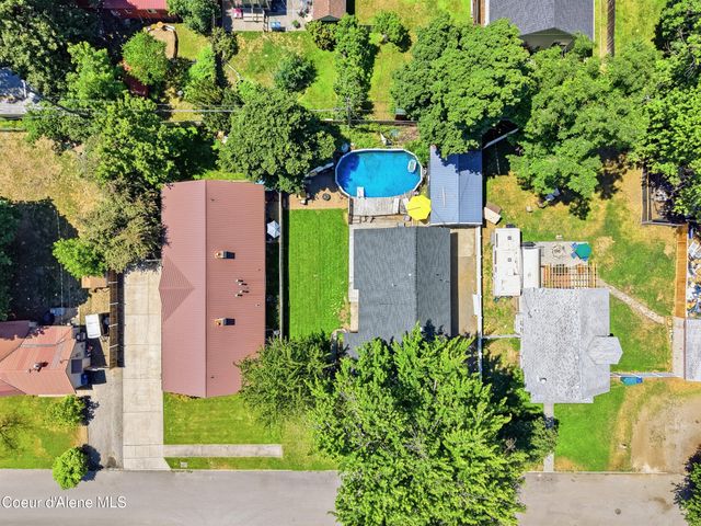 1007 N B ST, Coeur D'alene, ID 83814