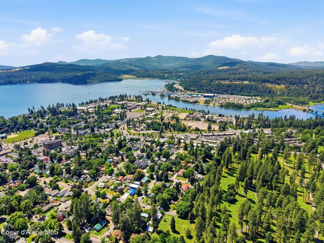 1007 N B ST, Coeur D'alene, ID 83814