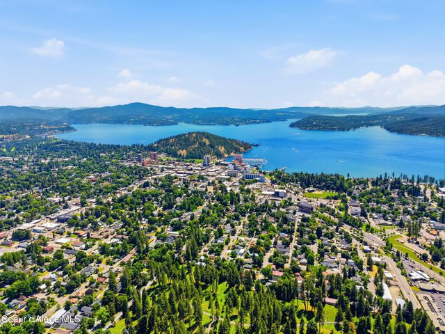 1007 N B ST, Coeur D'alene, ID 83814