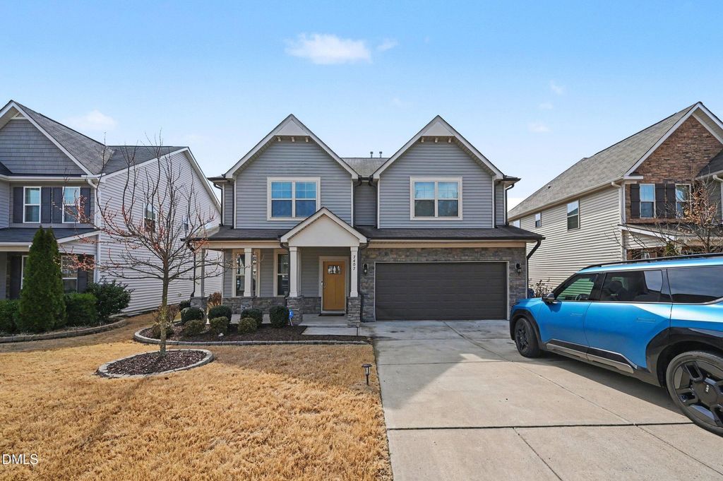7407 Birchshire Drive, Raleigh, NC 27616