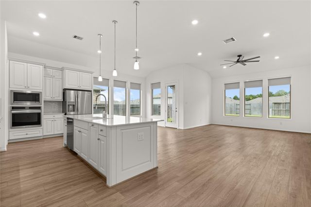 5160 Andorra Bend Lane, Porter, TX 77365