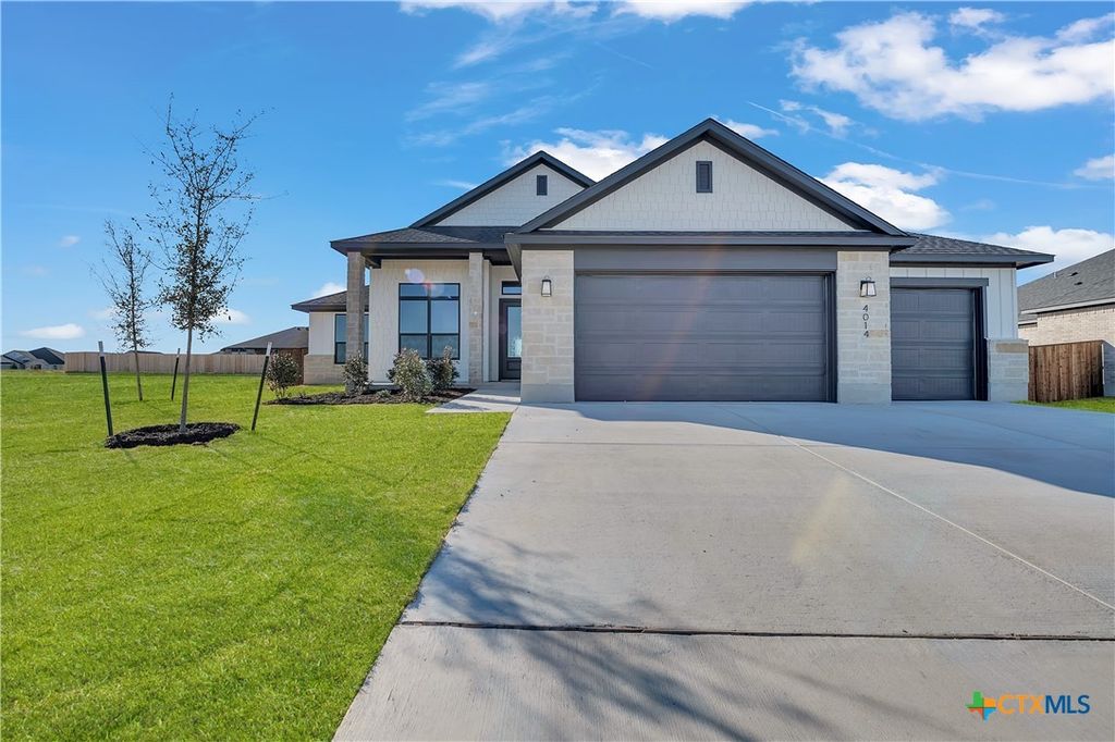 4014 Prairie Drive, Nolanville, TX 76559