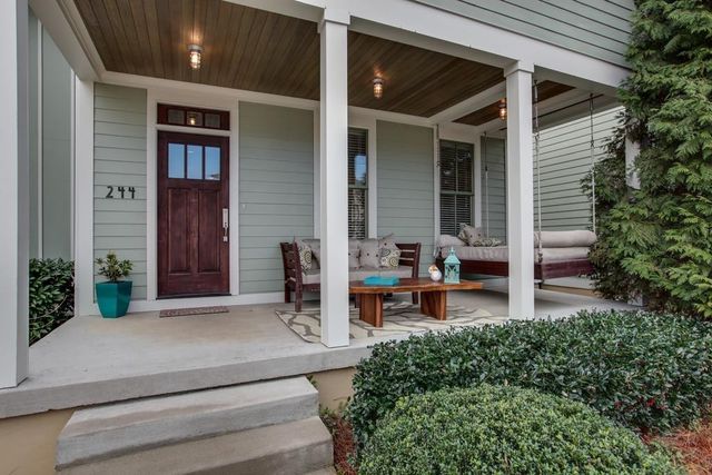 244 Cherokee Station Dr, Nashville, TN 37209