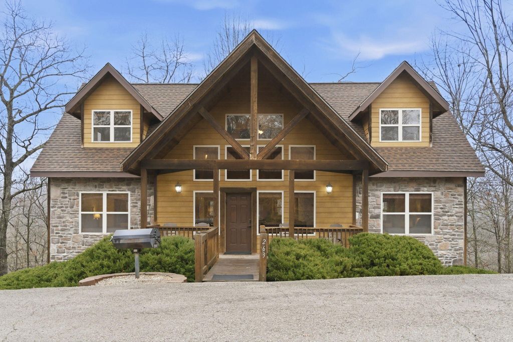 263 Willow Oak Lane, Branson, MO 65616