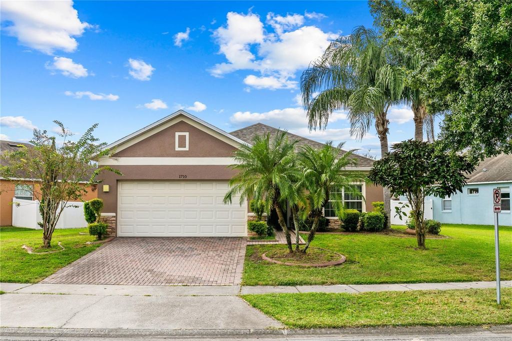 1710 PLANTATION POINTE DRIVE, Orlando, FL 32824