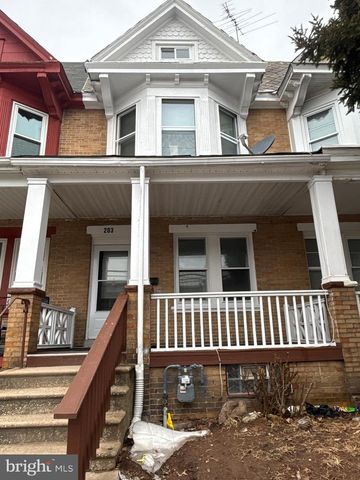 203 CHAIN ST, Norristown, PA 19401