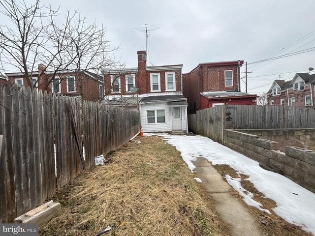 203 CHAIN ST, Norristown, PA 19401