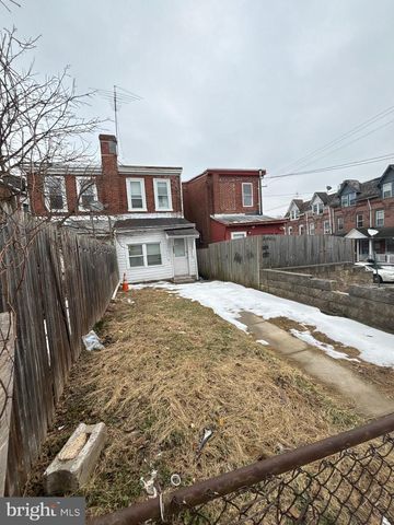 203 CHAIN ST, Norristown, PA 19401