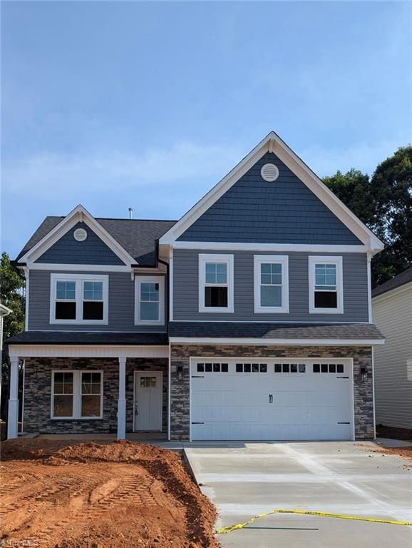1950 Wild Rosewood Way, Winston-salem, NC 27103