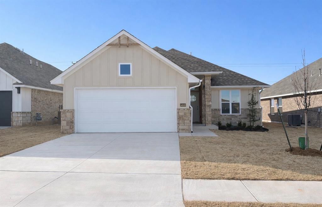 14009 Giverny Avenue, Yukon, OK 73099