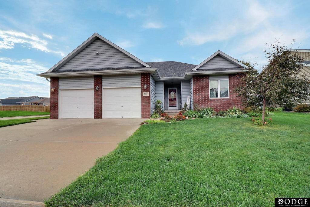 1163 Sheridan Street, Fremont, NE 68025