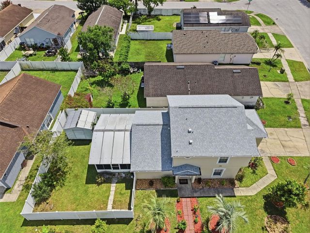 2411 PARSONS POND CIRCLE, Kissimmee, FL 34743