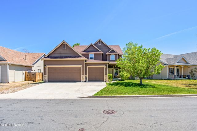 9640 Silver Desert Way, Reno, NV 89506
