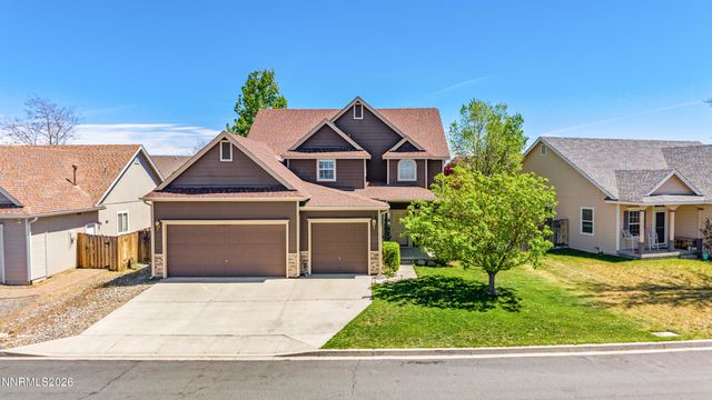 9640 Silver Desert Way, Reno, NV 89506