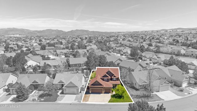 9640 Silver Desert Way, Reno, NV 89506
