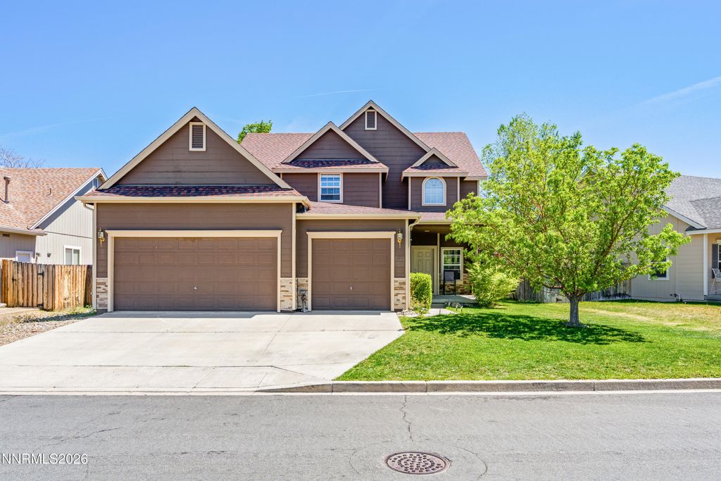9640 Silver Desert Way, Reno, NV 89506