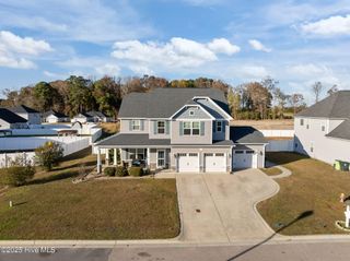 316 Copper Creek Drive, Winterville, NC 28590