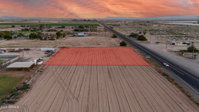 228 N Highway 287 -- -, Coolidge, AZ 85128