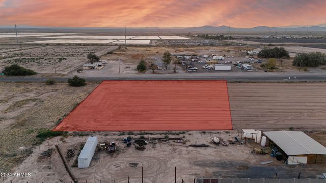 228 N Highway 287 -- -, Coolidge, AZ 85128