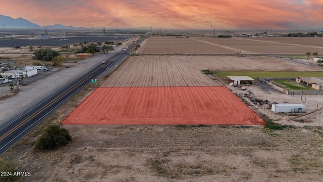 228 N Highway 287 -- -, Coolidge, AZ 85128