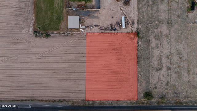 228 N Highway 287 -- -, Coolidge, AZ 85128