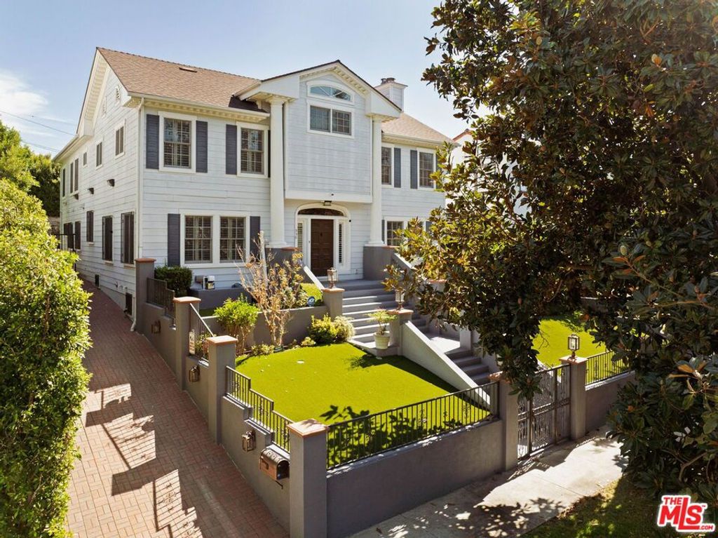 950 S Longwood Avenue, Los Angeles, CA 90019 — exterior