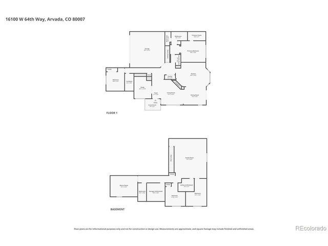 16100 W 64th Way, Arvada, CO 80007