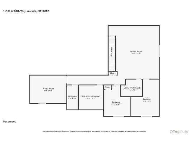 16100 W 64th Way, Arvada, CO 80007
