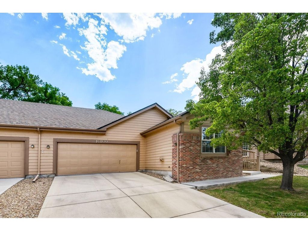 16100 W 64th Way, Arvada, CO 80007