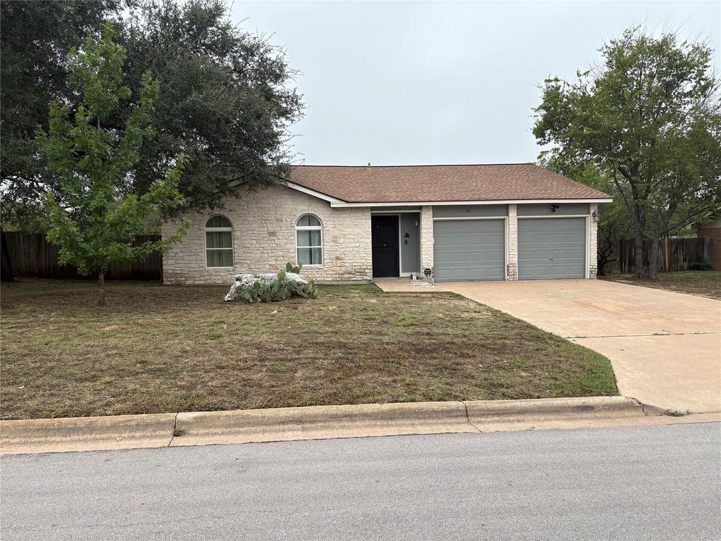 203 South Mt Rushmore DR, Cedar Park, TX 78613
