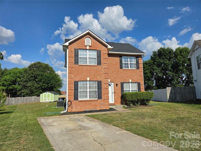 5802 Autumn Trace Lane, Indian Trail, NC 28079