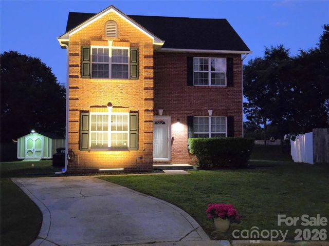 5802 Autumn Trace Lane, Indian Trail, NC 28079