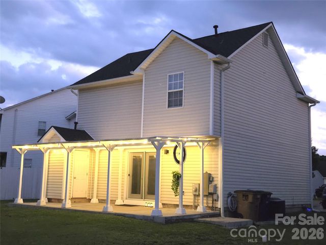 5802 Autumn Trace Lane, Indian Trail, NC 28079
